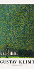 The Park By Gustav Klimt Plakat - Posterbox.no