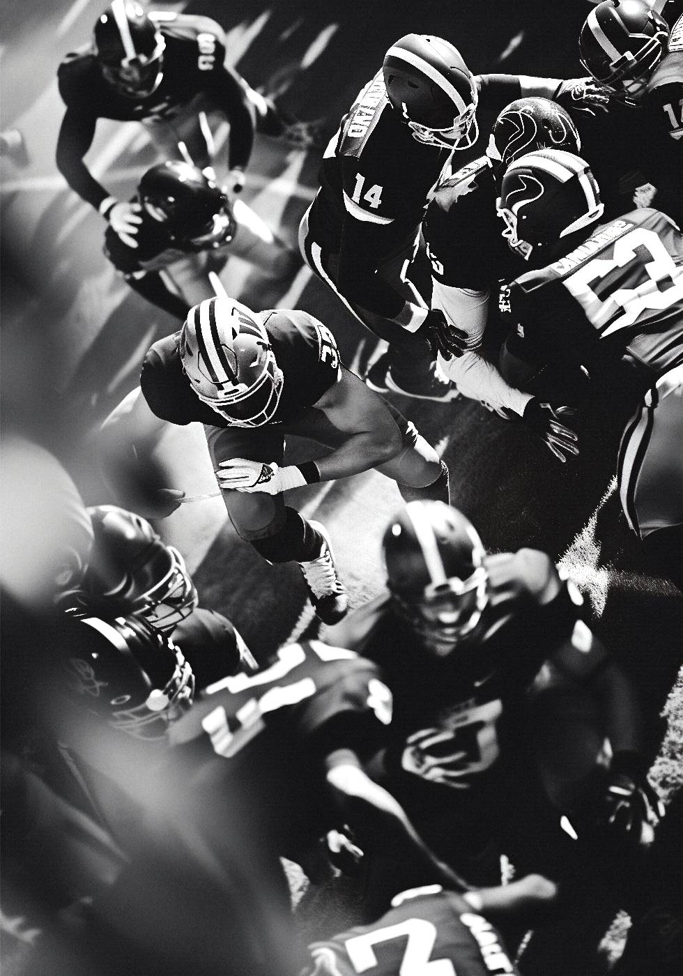 Team Effort Plakat - Posterbox.dk