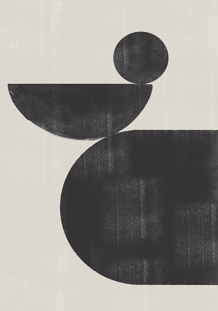 Plagát Geometric Harmony