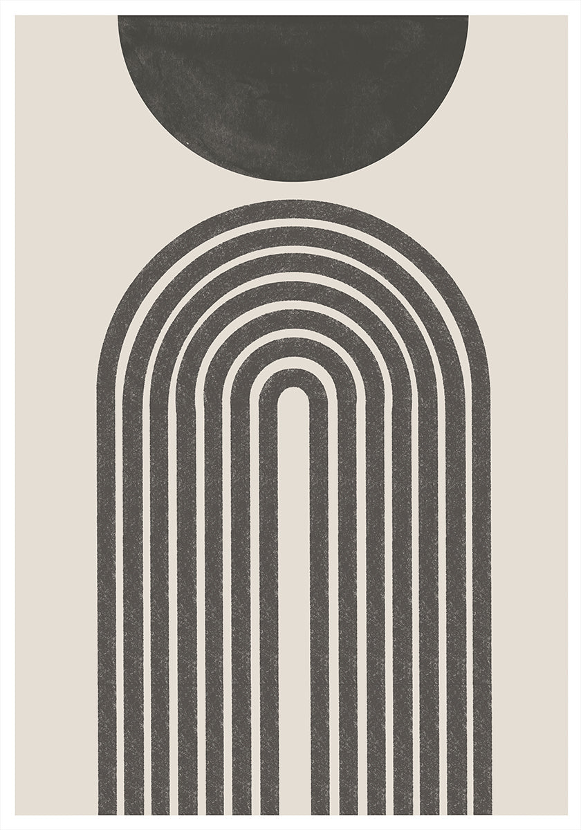 B&B Nr 22. Affiche