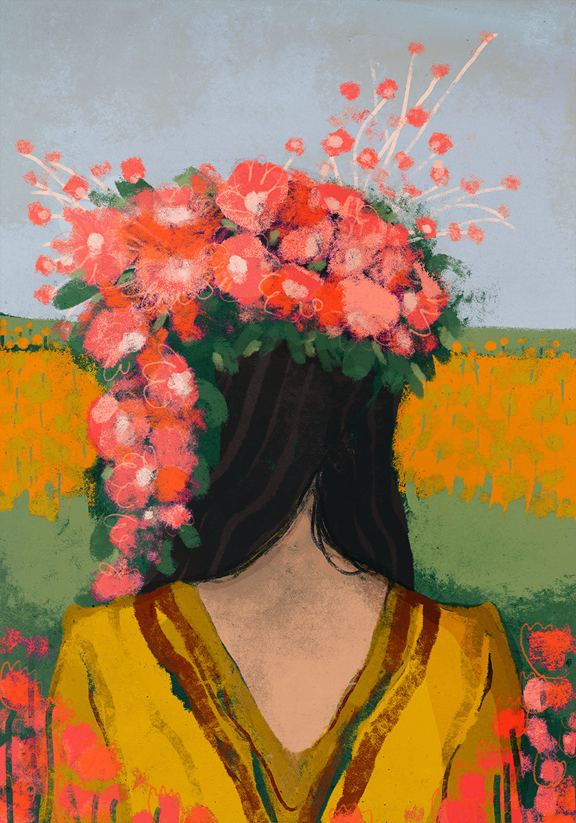 Kvetinové snívanie