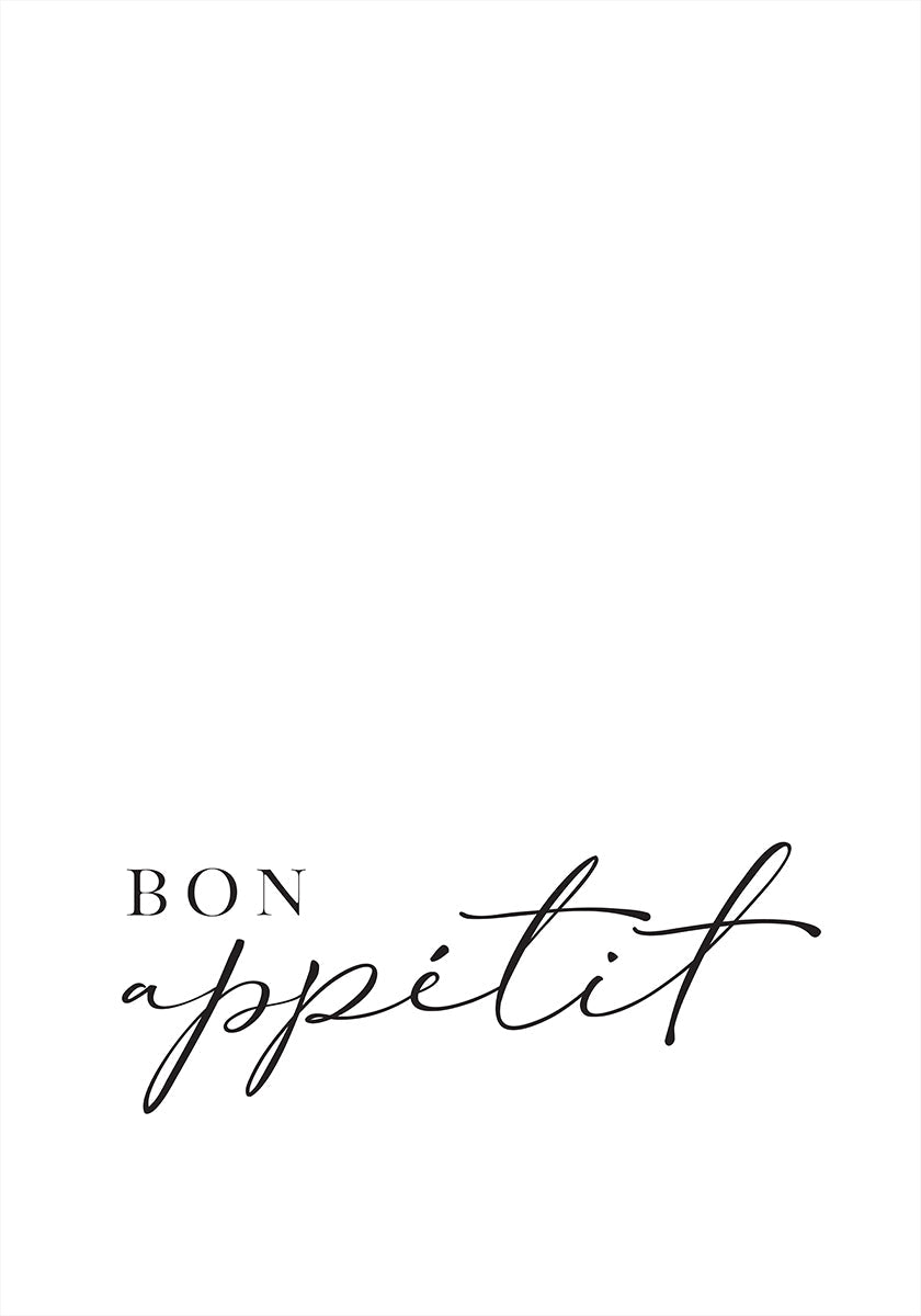 Poftă bună Poster