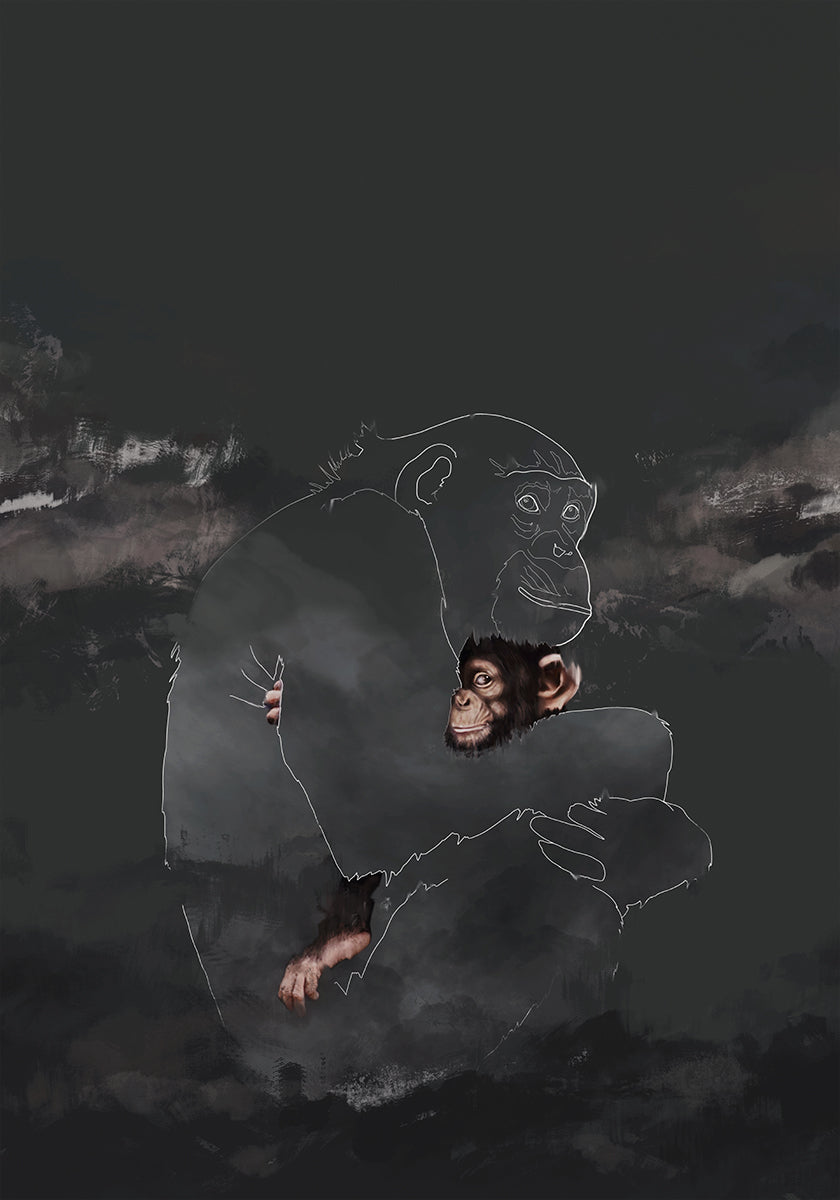 Ech wéilt du wiers hei