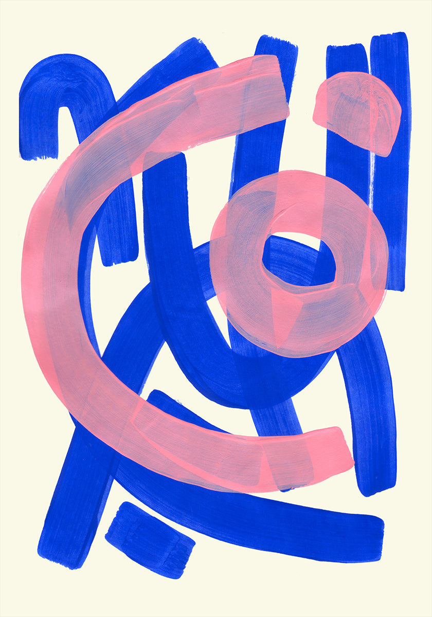 Funky Beat plakatas
