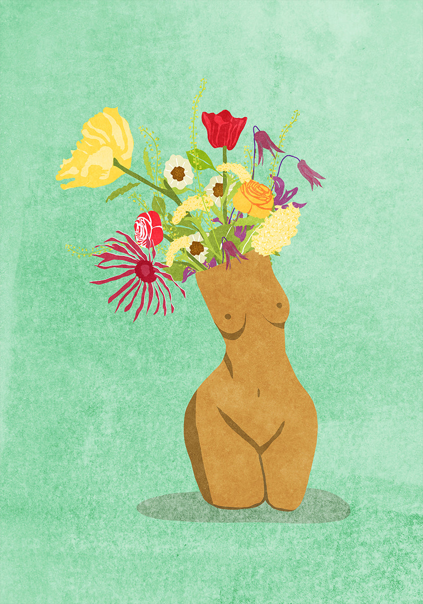 Ech sinn e Wildflower
