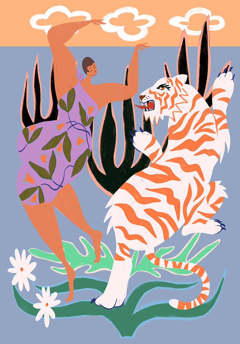 Szia Tigris