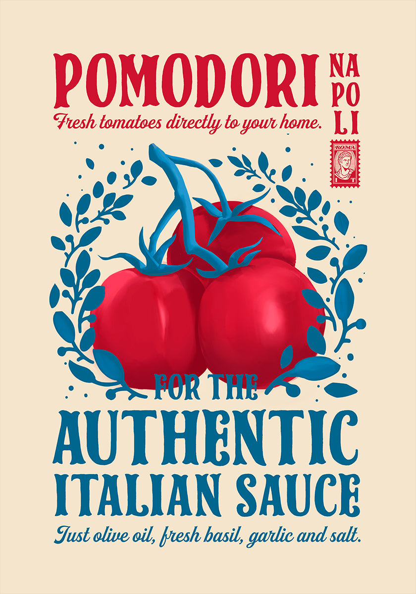 imprimeu Pomodori Bucătărie