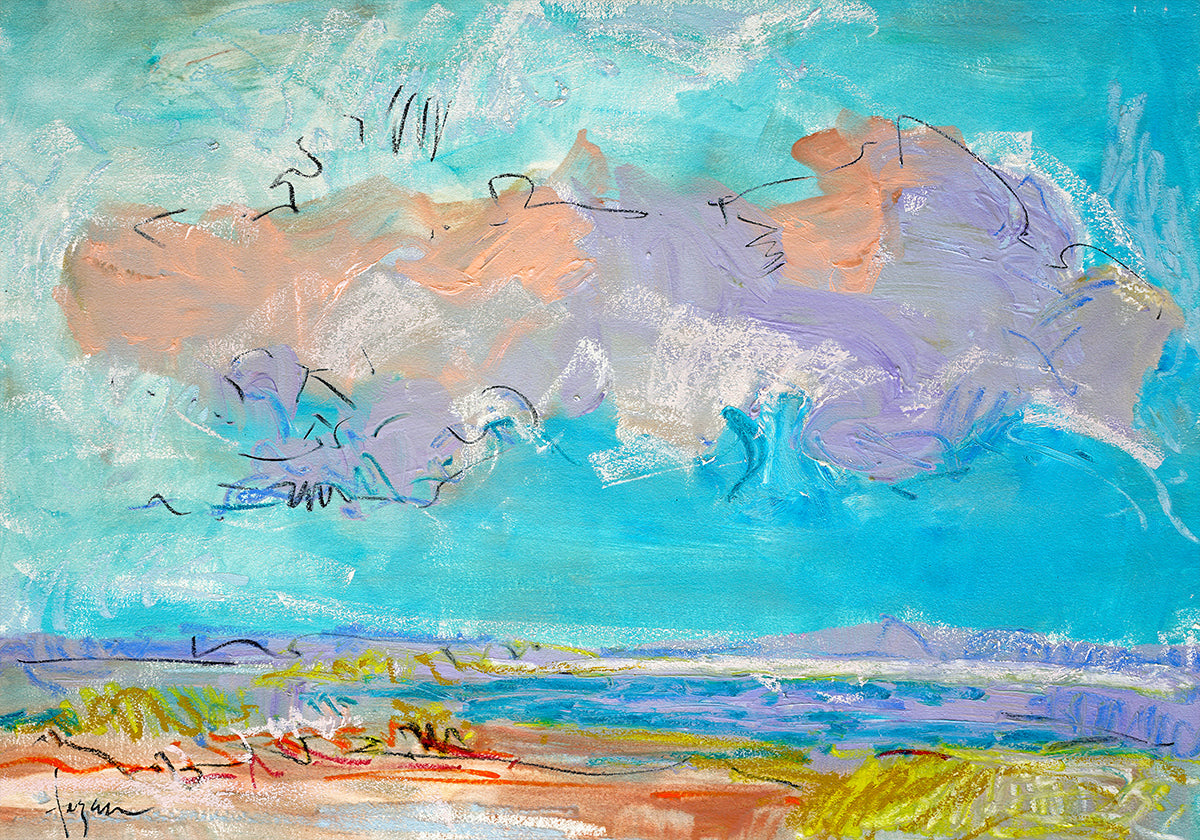 Dreamy Skyscape