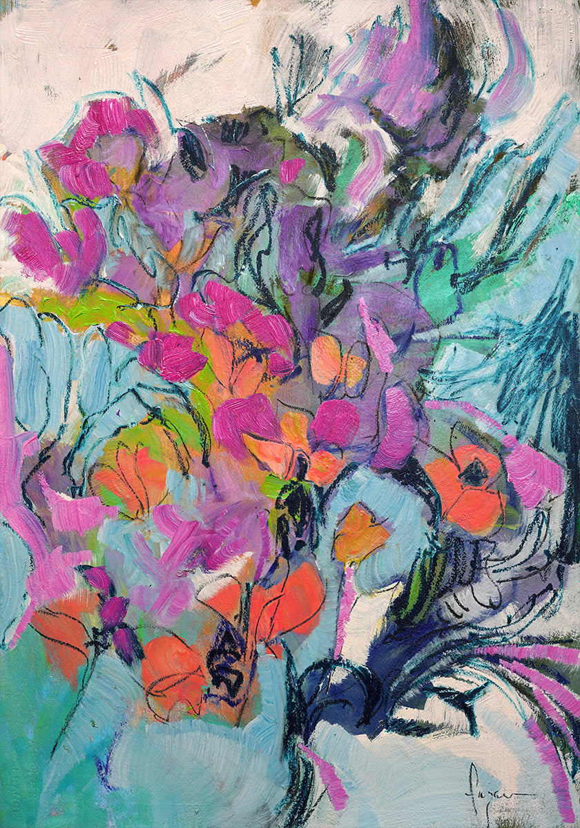 Floral Symphonie
