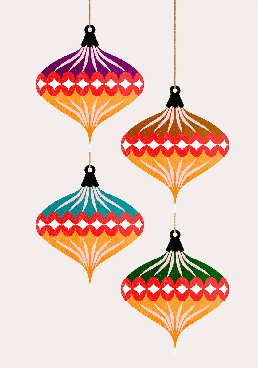 Kalėdiniai baliai (vers.3) Plakatas