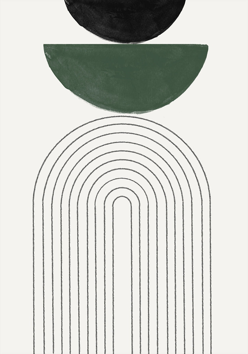 Arched Geometry (NEW)