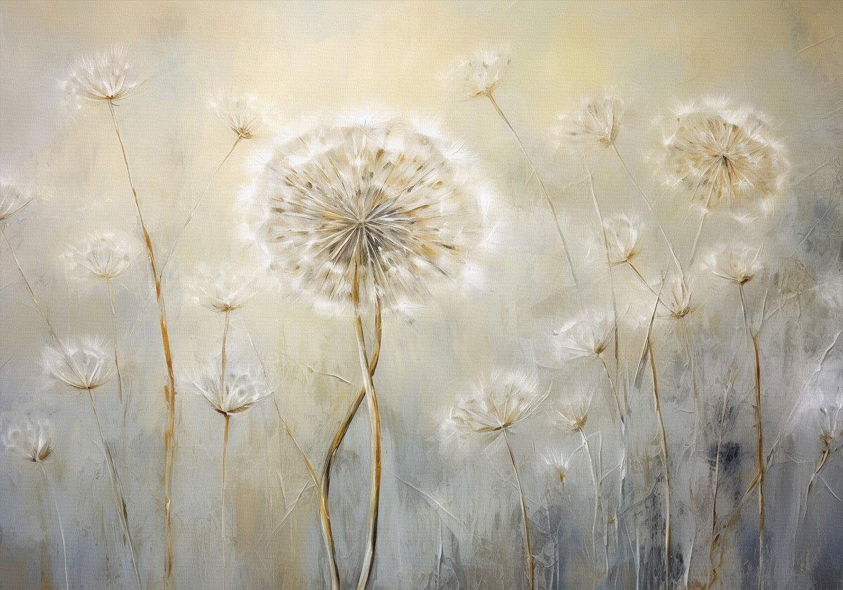 Poster White Spring 3