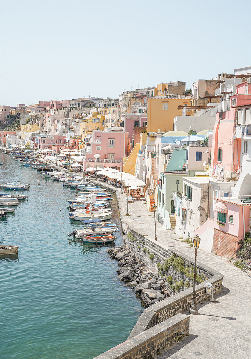 Procida-sziget (ÚJ)