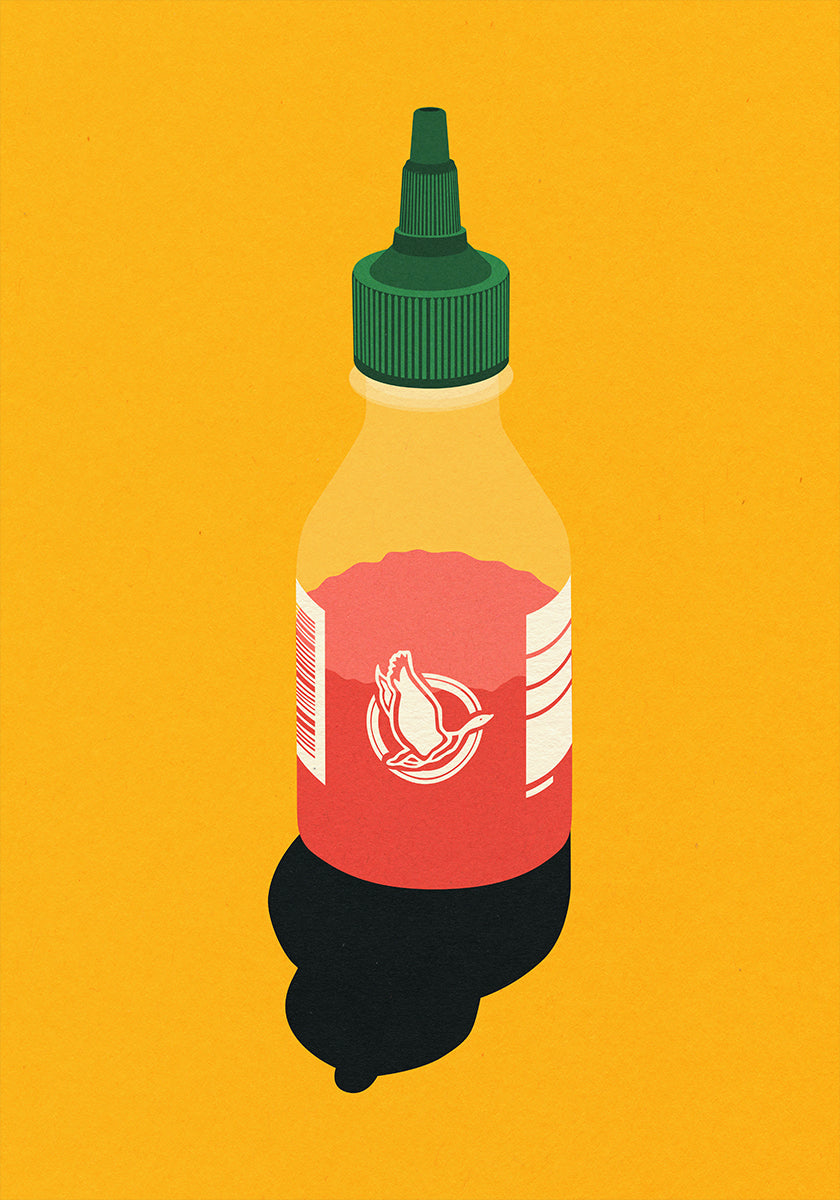 Poster Sos Chilli