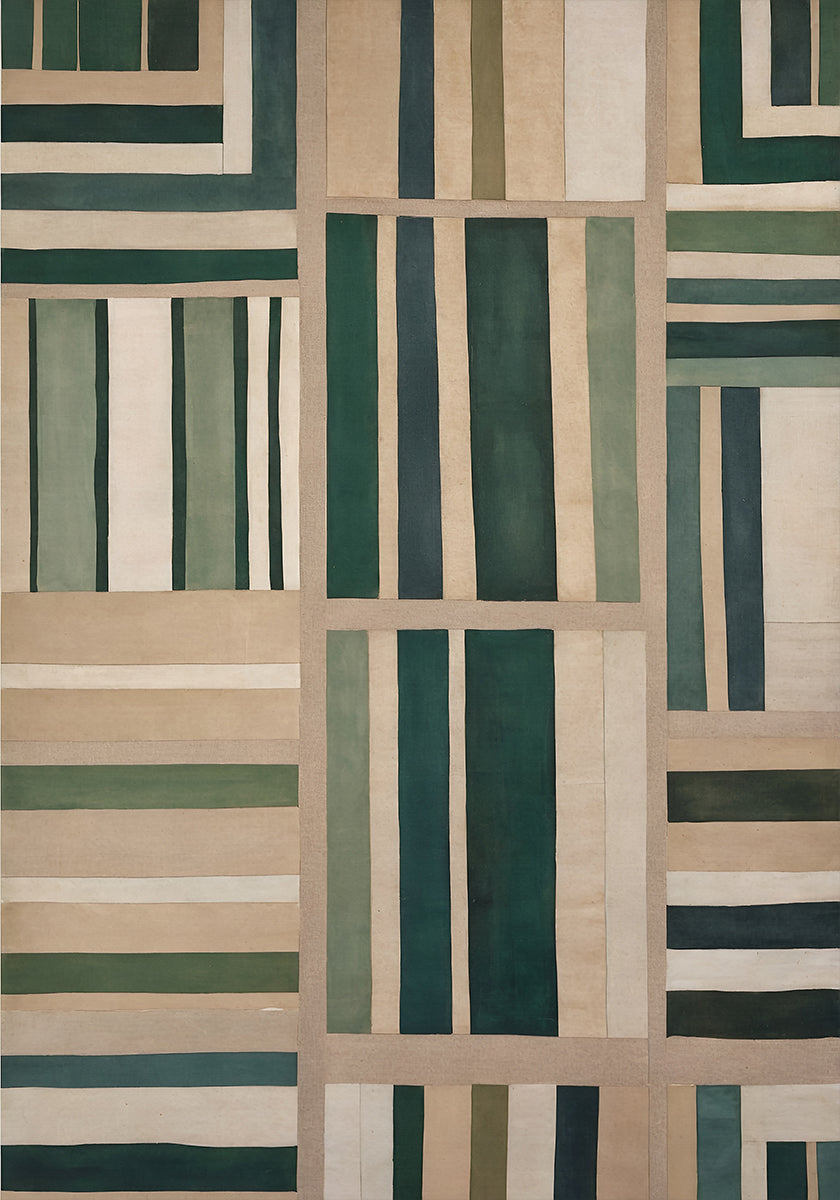 Geometrický gobelín
