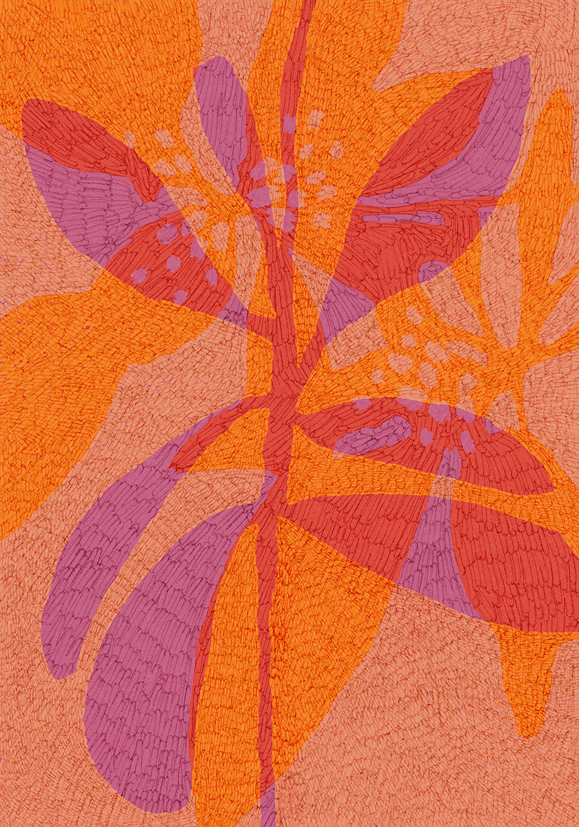 Poster Petalele Vibrantei