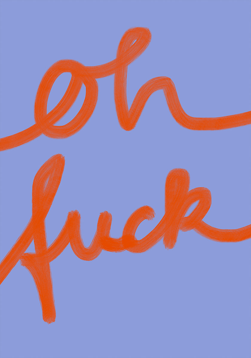 Unexpected Words Poster