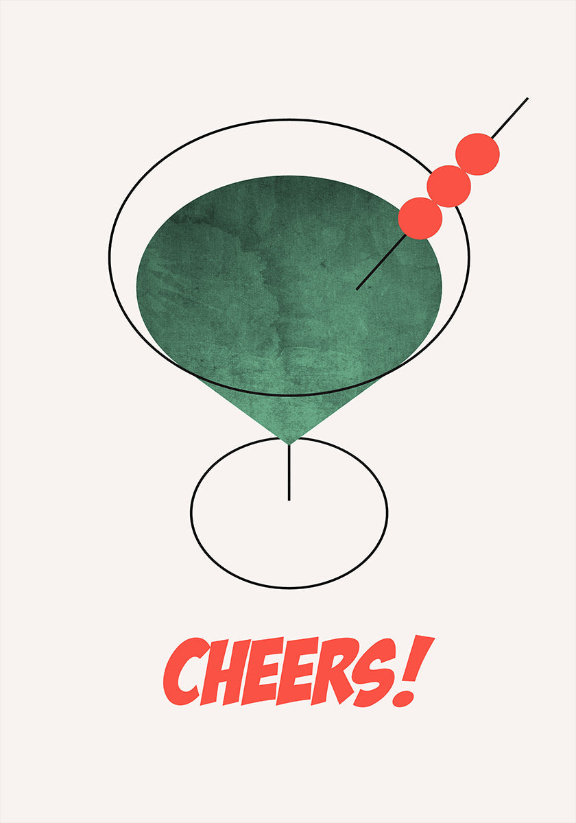 Xmas Chrëschtdag No.13 Affiche