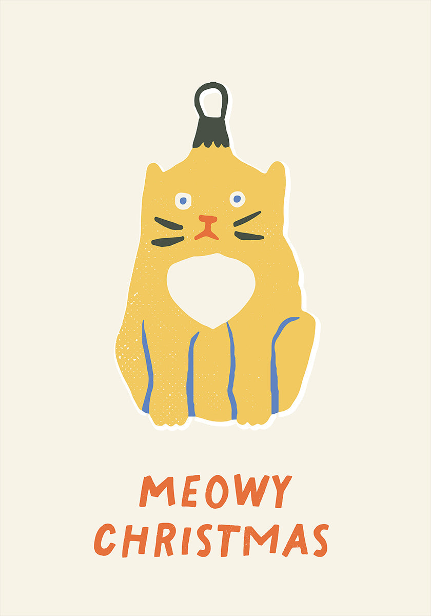 Häid jõule nr.44 Plakat