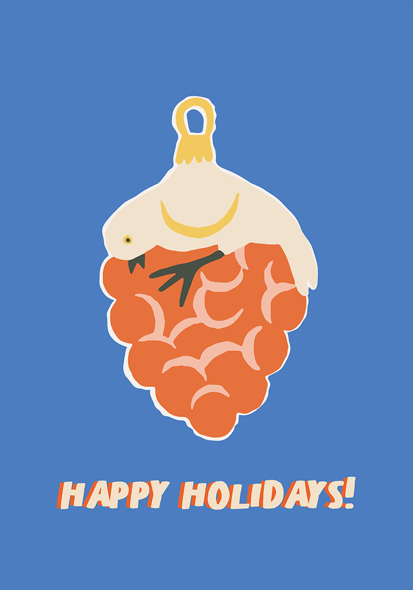 Häid jõule nr.45 Plakat