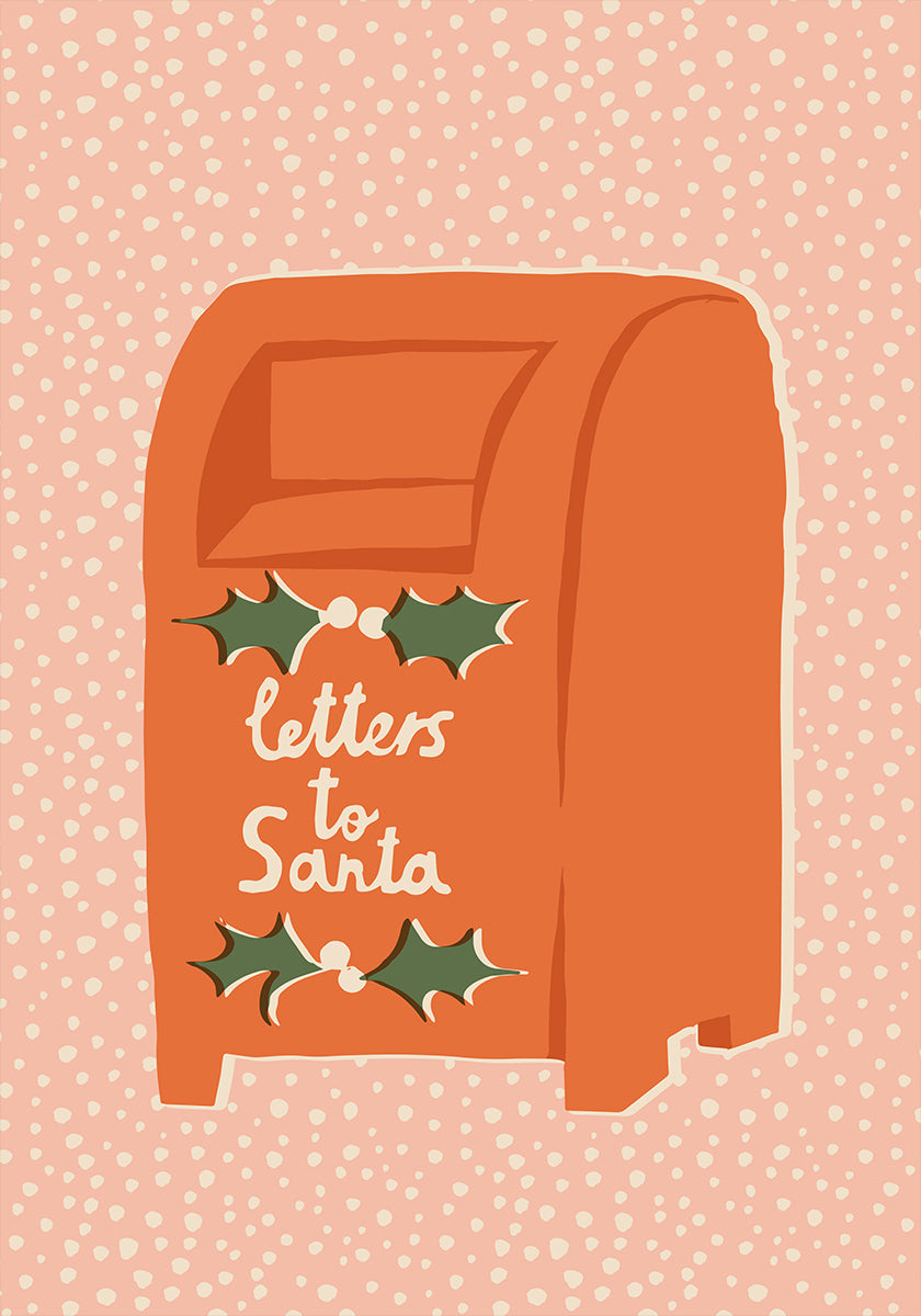 Häid jõule nr.47 Plakat