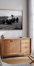 Classic Race Car Plakat - Posterbox.no