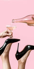 Pouring More Champagne Plakat - Posterbox.no