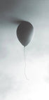Balloon in Sky Ceiling Plakat - Posterbox.no