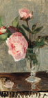 Peonies by Berthe Morisot Plakat - Posterbox.no