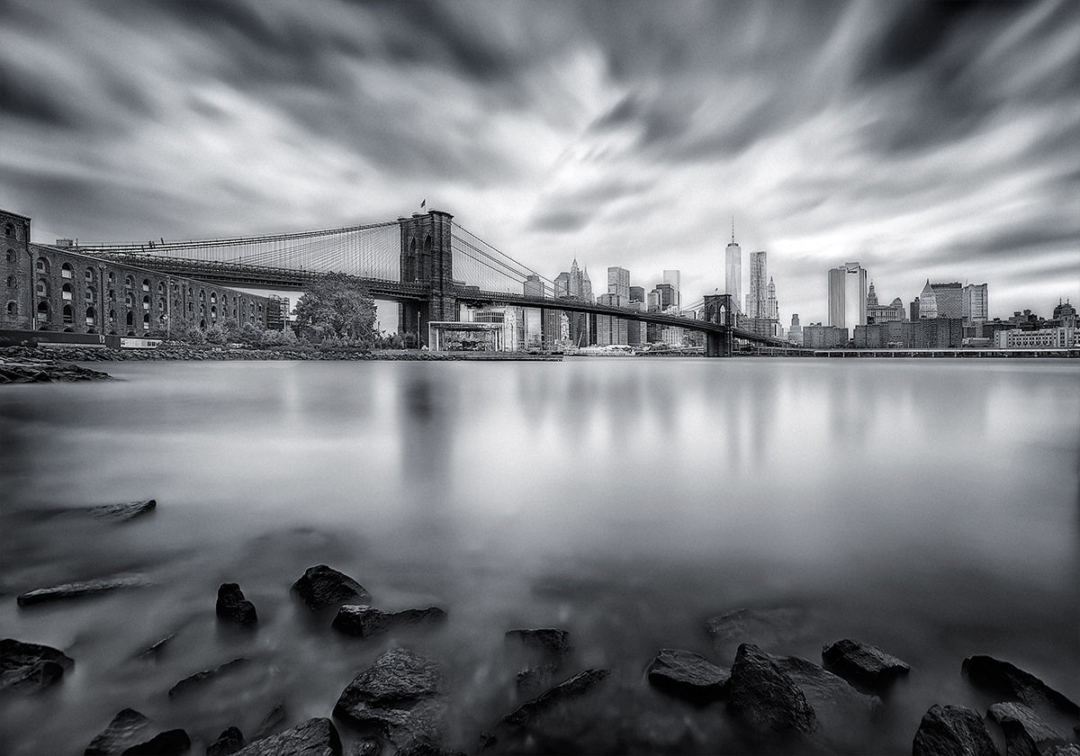 Brooklyn Bridge plakát