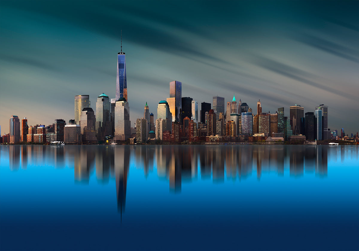 Svetové obchodné centrum v New Yorku 1