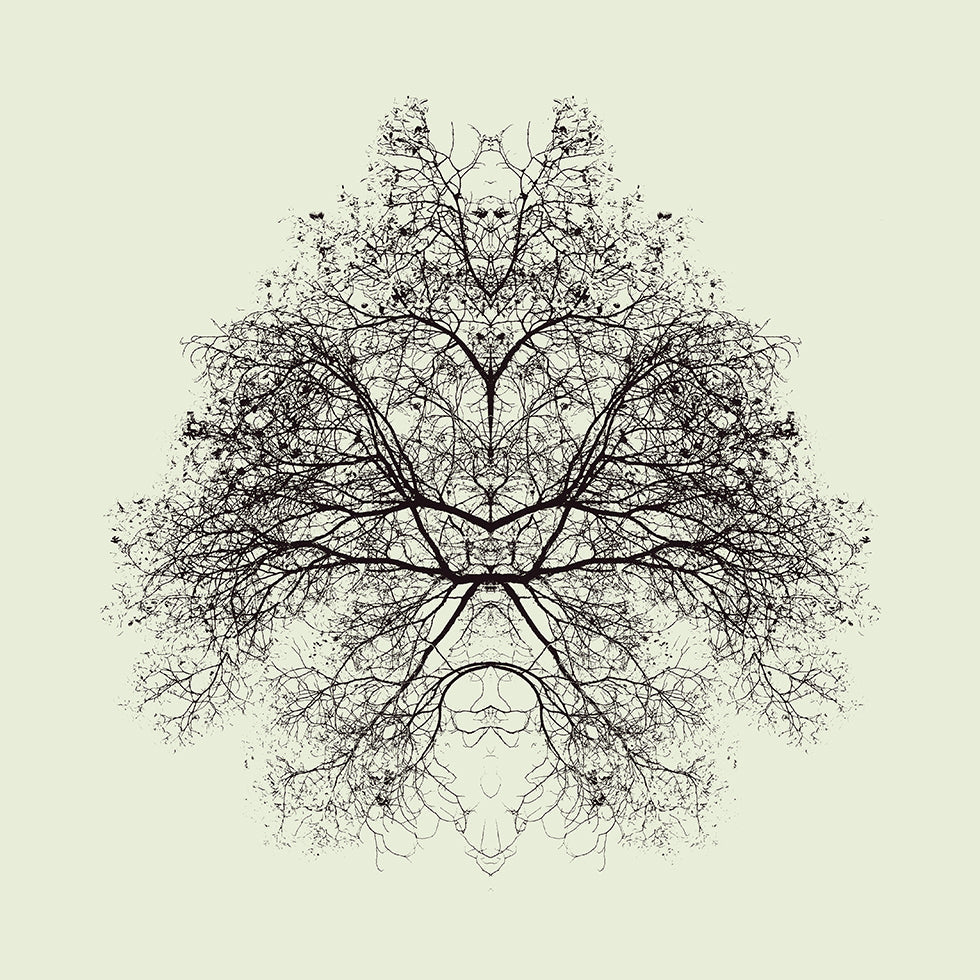 Rorschach tesztplakát