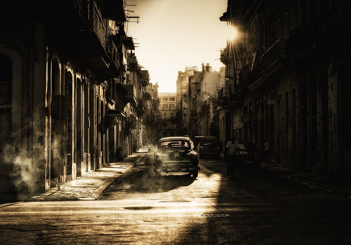 Mystesche Moien zu Havana ...