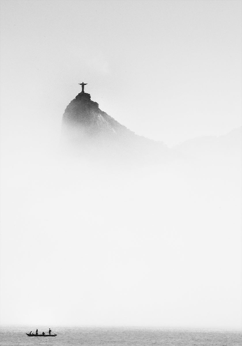 Cristo am Niwwel Affiche