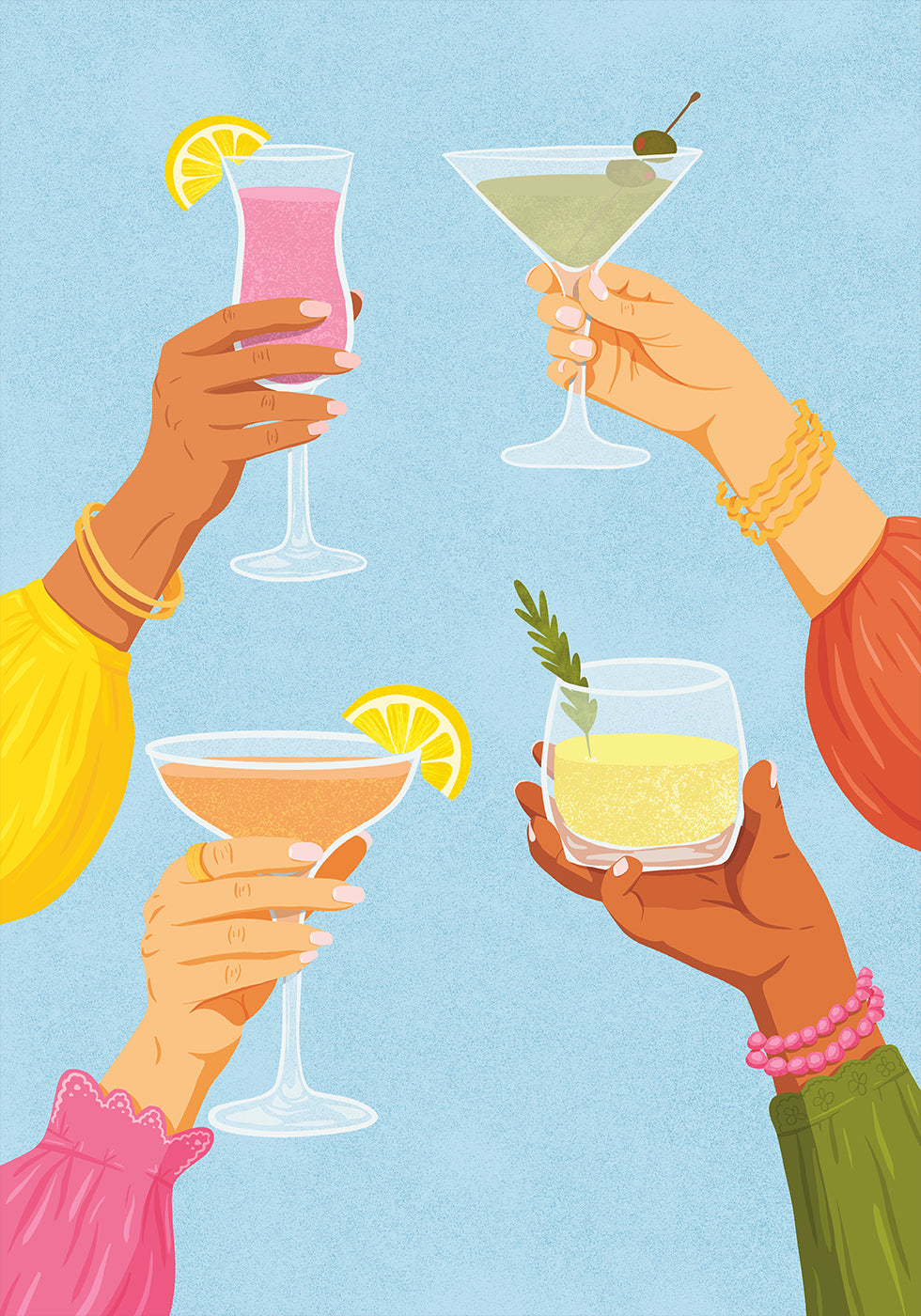 Cheers Poster