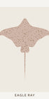 Eagle Ray Plakat - Posterbox.dk