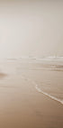 Empty Beach Plakat - Posterbox.dk