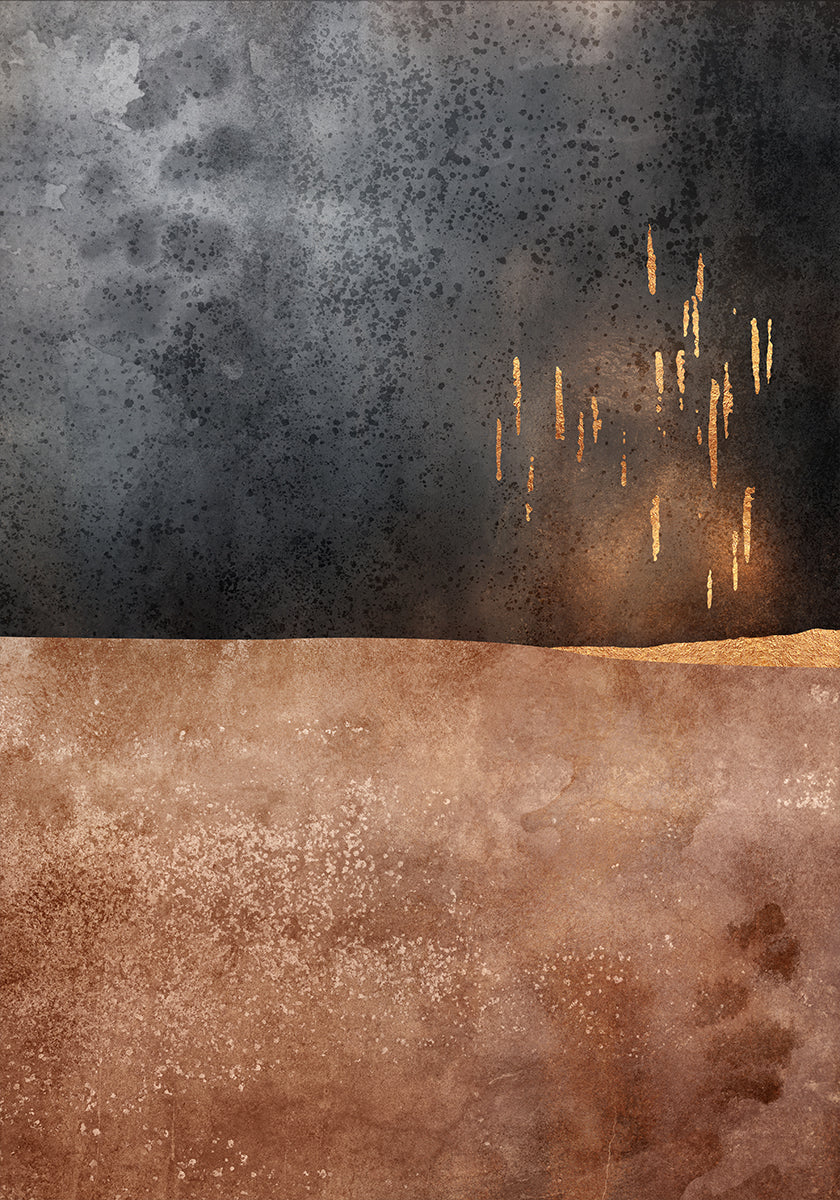 Poster ploaia de toamnă