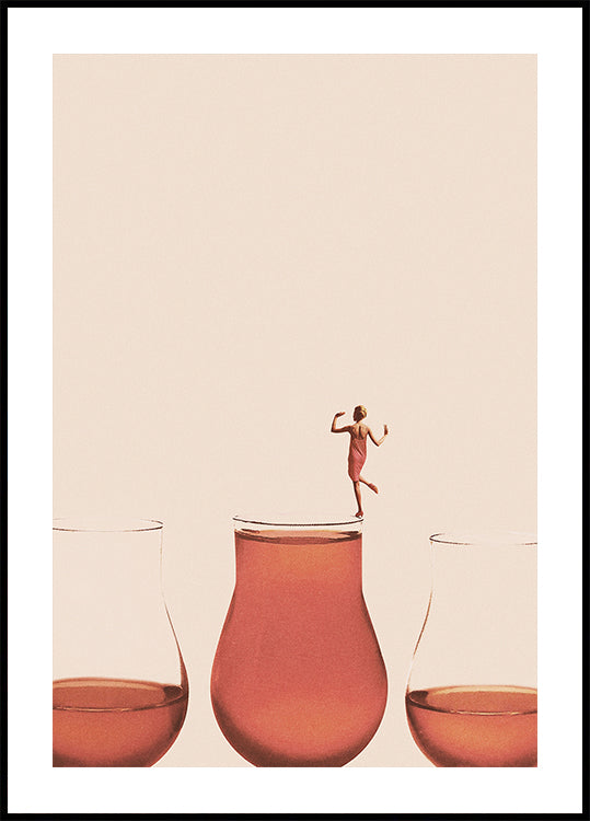 Prefer cel complet Poster