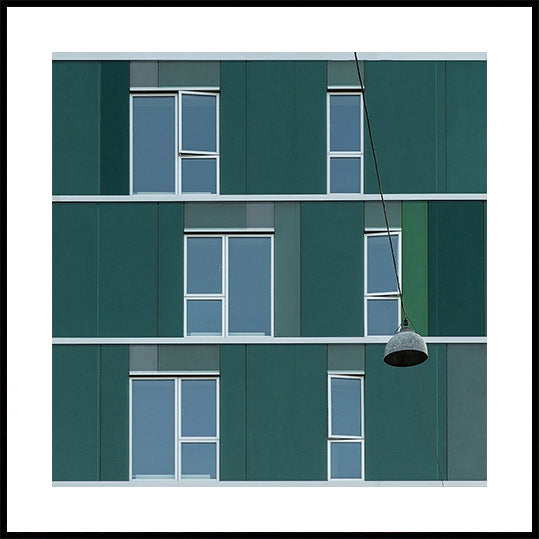 Strooss Luucht Affiche