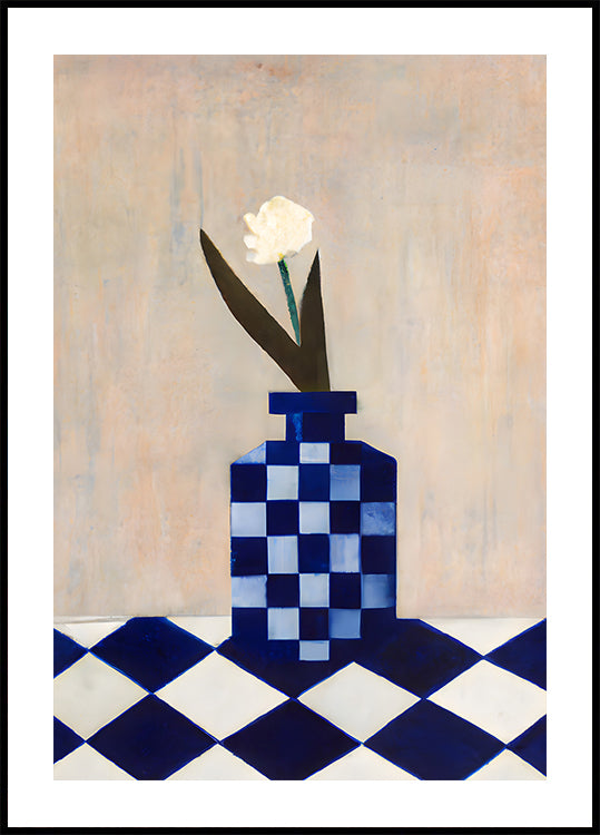 Ellenőrizze a Váza plakátot