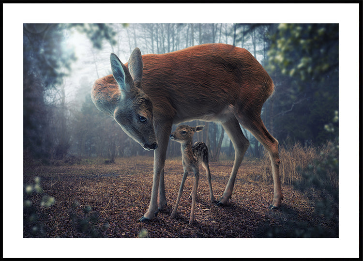 Māte un Fauns