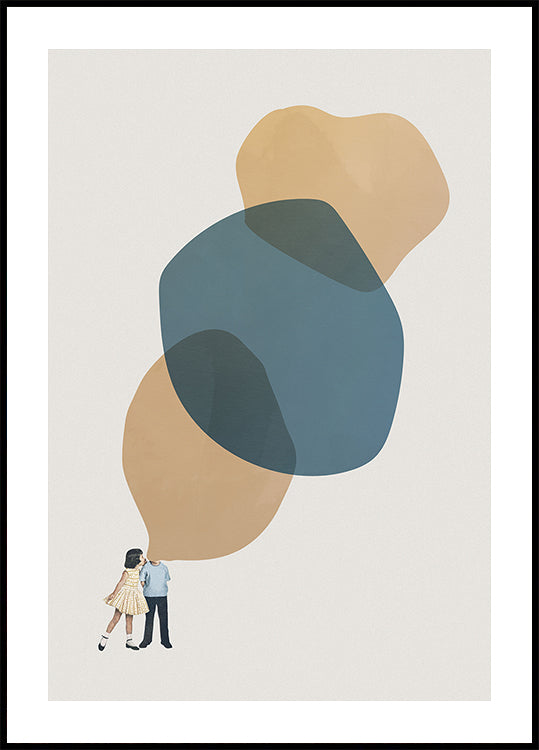 Tūkstantis istorijų jums papasakoti Plakatas