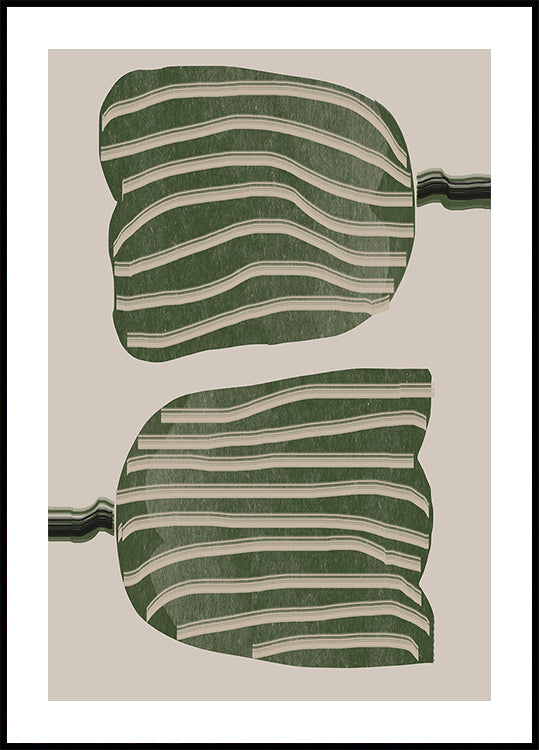 Abstraktné tulipány