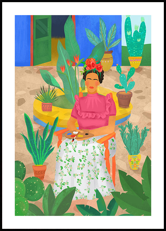 Plagát Frida