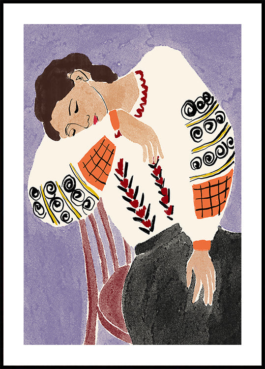 Déi rumänesch Blouse