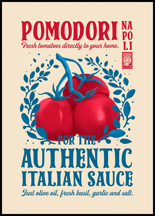 imprimeu Pomodori Bucătărie