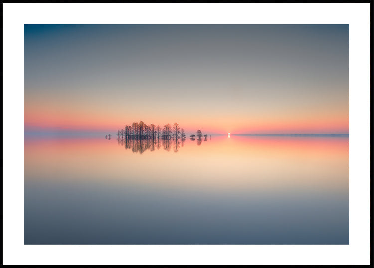 Lake Mattamuskeet Erënnerung