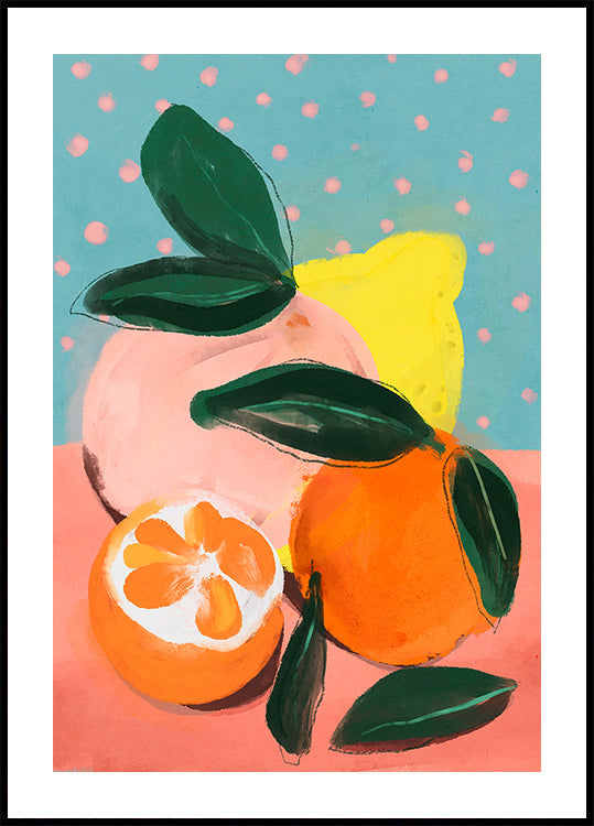 Citrusová symfónia