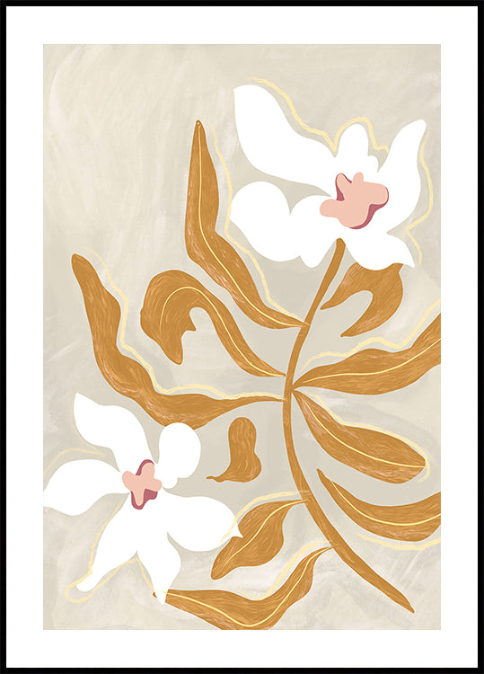 Afiș Flowerflowerflower